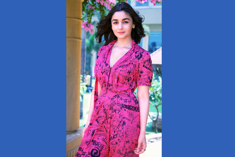 Exclusive interview of Alia Bhatt