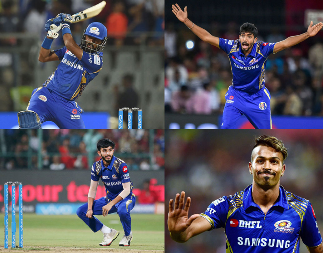 IPL 2018: Probable XI of MI against KKR dgtl