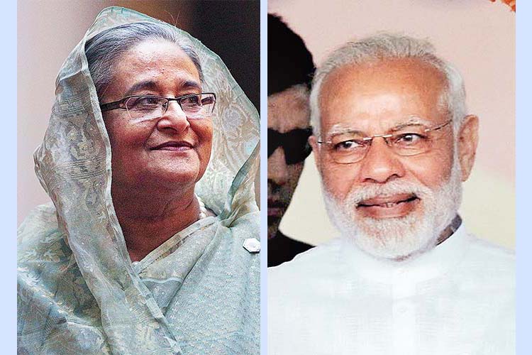 West Bengal News: Narendra Modi and Sheikh Hasina will share the dais in Visva-Bharati on May 25