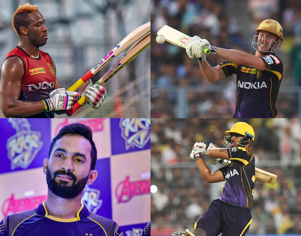 IPL 2018: Probable XI of KKR against MI dgtl