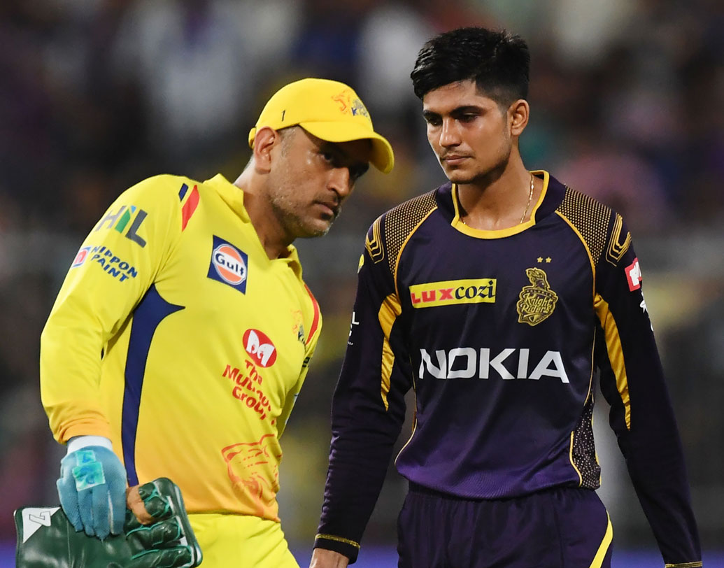 শুভমান গিল: গত ম্যাচে চার নম্বরে নেমে চমকে দিয়েছেন এই তরুণ ব্যাটসম্যান। নীতীশ রাণা সুস্থ না হলে আজও চার নম্বরেই থাকবেন তিনি। ছবি: এএফপি।