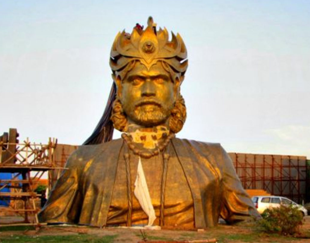 These are the biggest film sets built in the history of Indian Cinema dgtl