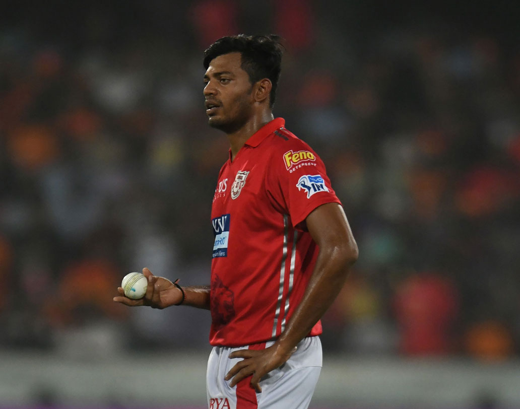 অঙ্কিত রাজপুত: অধিনায়ক অশ্বিনের অন্যতম ভরসার বোলার। ইনিংস শুরুর দায়িত্বটা ভালই করে আসছেন অঙ্কিত।