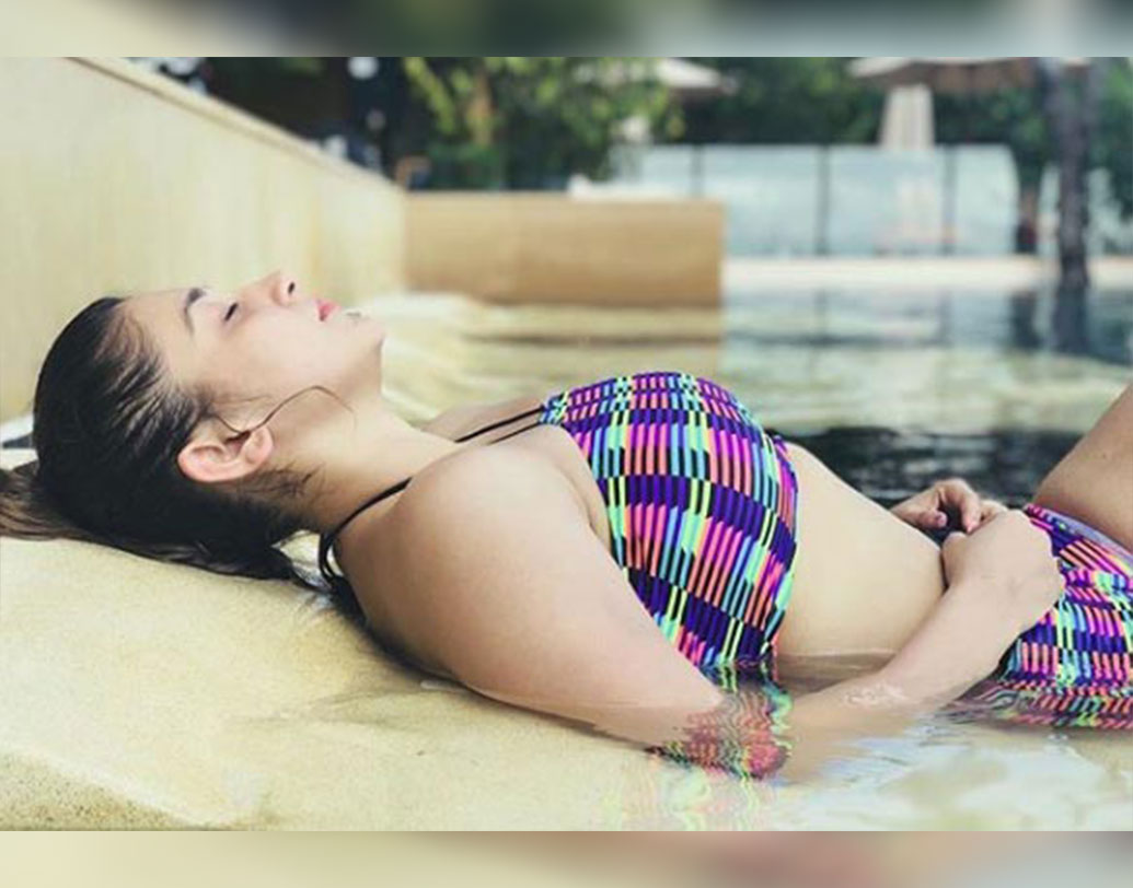 Oindrila Sen Nude Sex - Entertainment News | Oindrila Sen shares her bikini look dgtl - Anandabazar