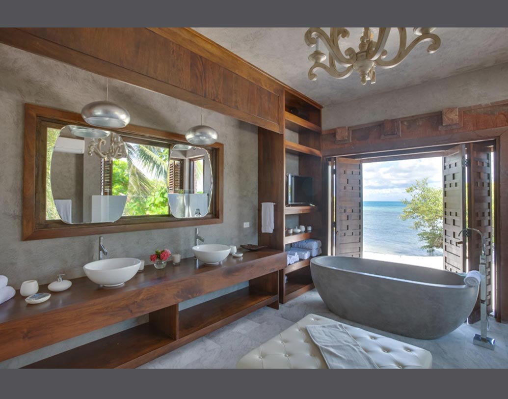 দ্বীপটির পরিকল্পনা করেন ‘প্রাইভেট আইল্যান্ড ইন’ সংস্থার কর্ণধার ক্রিস ক্রোলোর। এইচজিটিভি আইল্যান্ড হান্টার টিভি সিরিজের সঞ্চালক ক্রিস দীর্ঘ ২০ বছর ধরে বিশ্বের নানা প্রান্তে প্রাইভেট আইল্যান্ড ও রিয়েল এস্টেটের ব্যবসা করেন। নিরিবিলি ছিমছাম পরিবেশে একান্ত ব্যক্তিগত আউটডোরের জন্য দ্বীপটিকে সাজিয়ে তোলা হয়েছে বলে জানিয়েছেন তিনি।