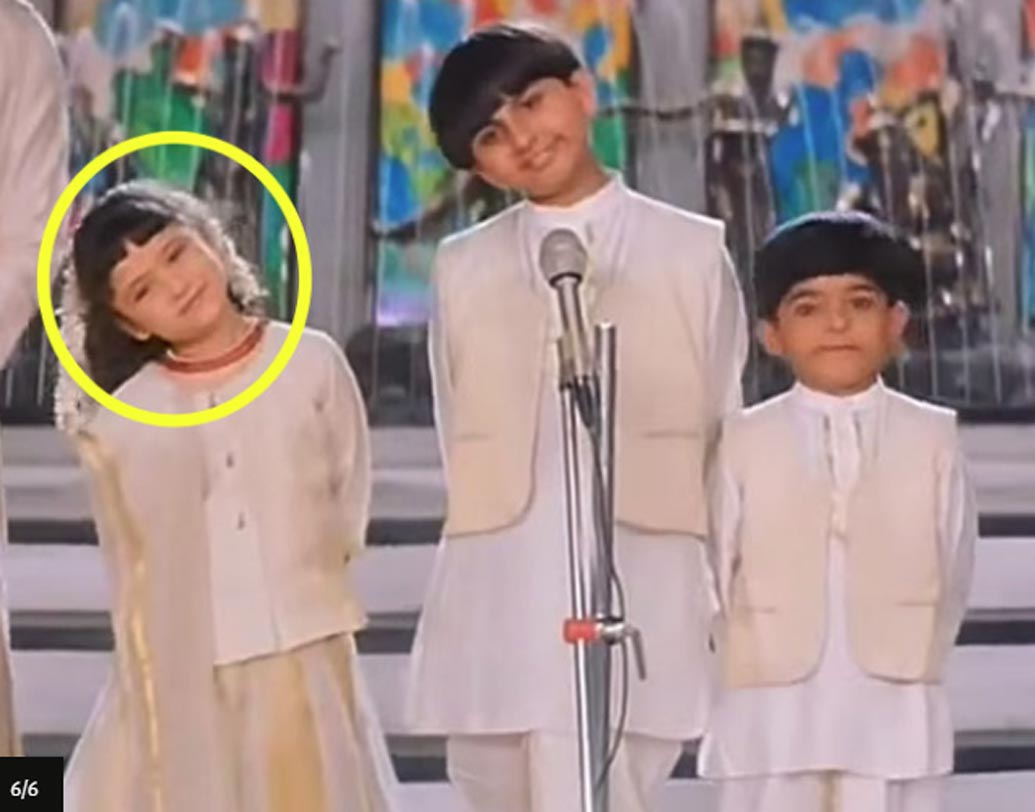 নাম জোয়া আফরোজ। তিন বছর বয়স থেকে অভিনয় জীবনে পা রেখেছেন জোয়া।