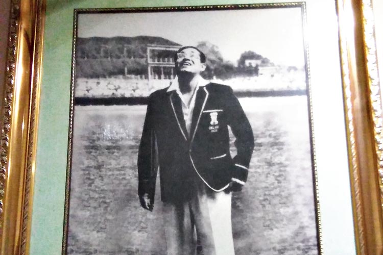 CAB officials forget Pankaj Roy's birthday unfortunately