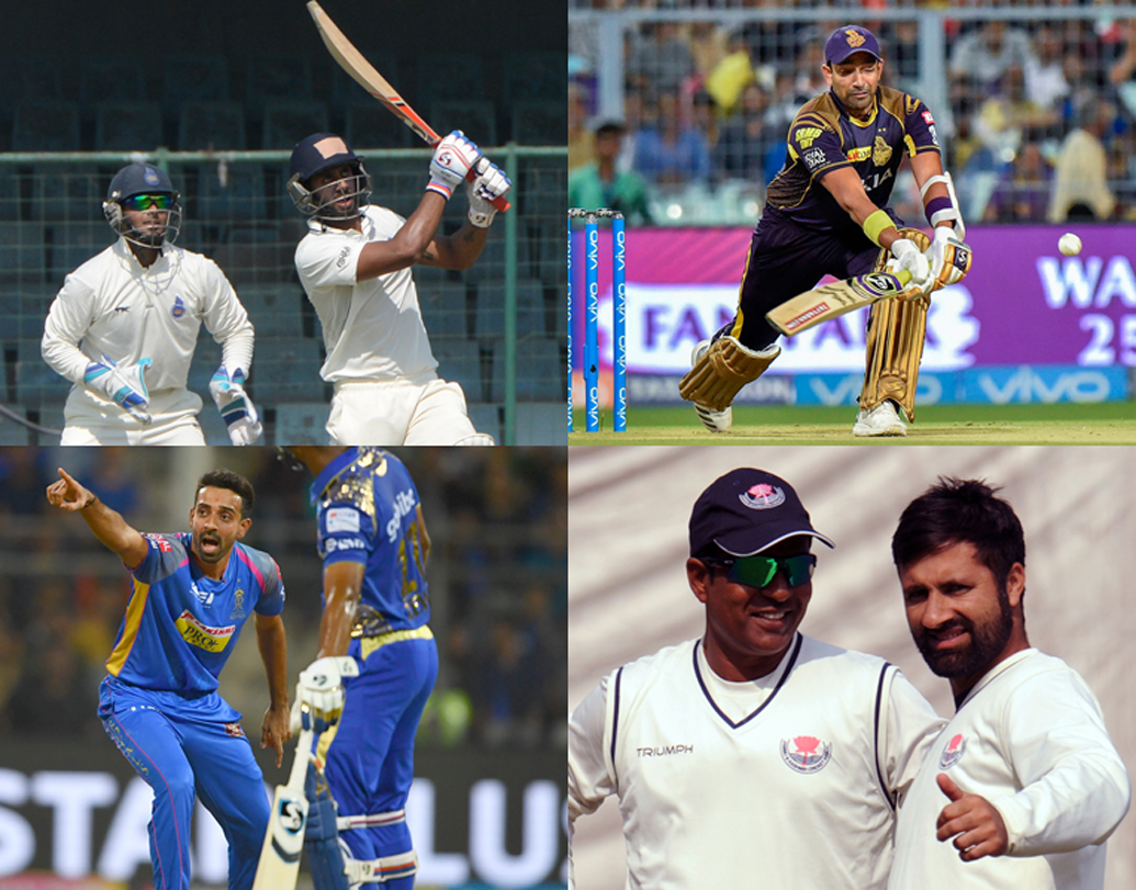 Cricketers who did not get enough chance under Dhoni's captaincy dgtl