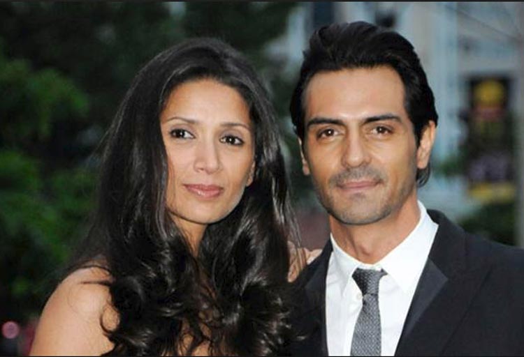 অর্জুন রামপাল: প্রথমে মডেলিং করতেন অর্জুন। বলিউডে পা মেহরকে বিয়ের পর। তার পরই কিন্তু ওম শান্তি ওম, রক অন-এর মতো হিট ছবি তাঁর।