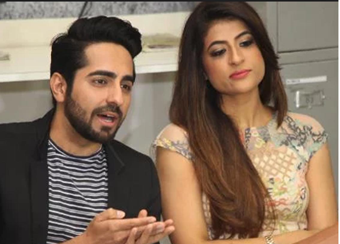 আয়ুষ্মান খুরানা: ভিডিও জকি, গায়ক, সঞ্চালক এবং তারপর ফিল্ম দুনিয়ার আসা। এটাই আয়ুষ্মানের কেরিয়ার গ্রাফ। বলিউড ডেবিউ ভিকি ডোনার-এর হাত ধরে। তবে তাঁর এই জার্নির পিছনে আছে তাঁর লেডি লাক তাহিরা।