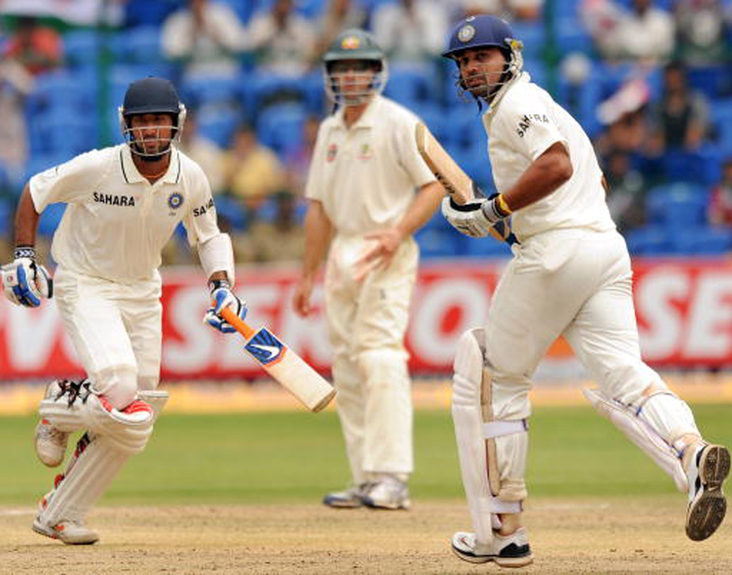 চেতেশ্বর পূজারা ও মুরলি বিজয়: বর্তমান ভারতীয় টেস্ট ক্রিকেটের অন্যতম সেরা জুটি। এখনও পর্যন্ত ৪৩ বার জুটি বাঁধতে দেখা গিয়েছে তাঁদের। জুটিতে রান উঠেছে ২৭৮৮। ১০ বার সেঞ্চুরি পার্টনারশিপ করেছে এই জুটি। গড় ৬৪.৮৩। নয় বার পঞ্চাশের বেশি রান যোগ করেছেন। সেরা পার্টনারশিপ ৩৭০ রান।