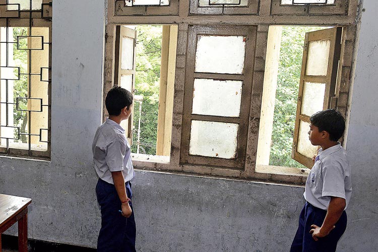 Not only text book, Teachers should educate students with social matters also