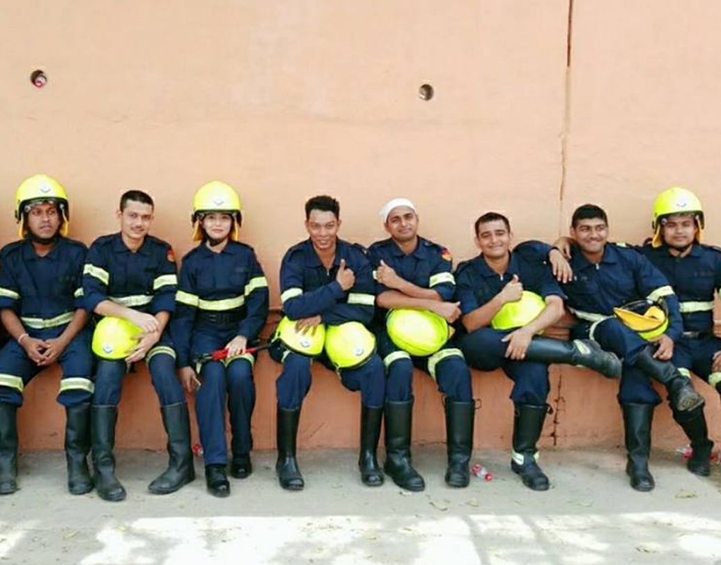 লিখিত পরীক্ষায় ভাল ভাবে পাশও করে যান তিনি। তার পরেই দিল্লিতে প্রশিক্ষণের জন্য তাঁর ডাক পড়ে। মোট ৫৫ জনের প্রশিক্ষণ হয়। তার মধ্যে তানিয়াই একমাত্র মহিলা।