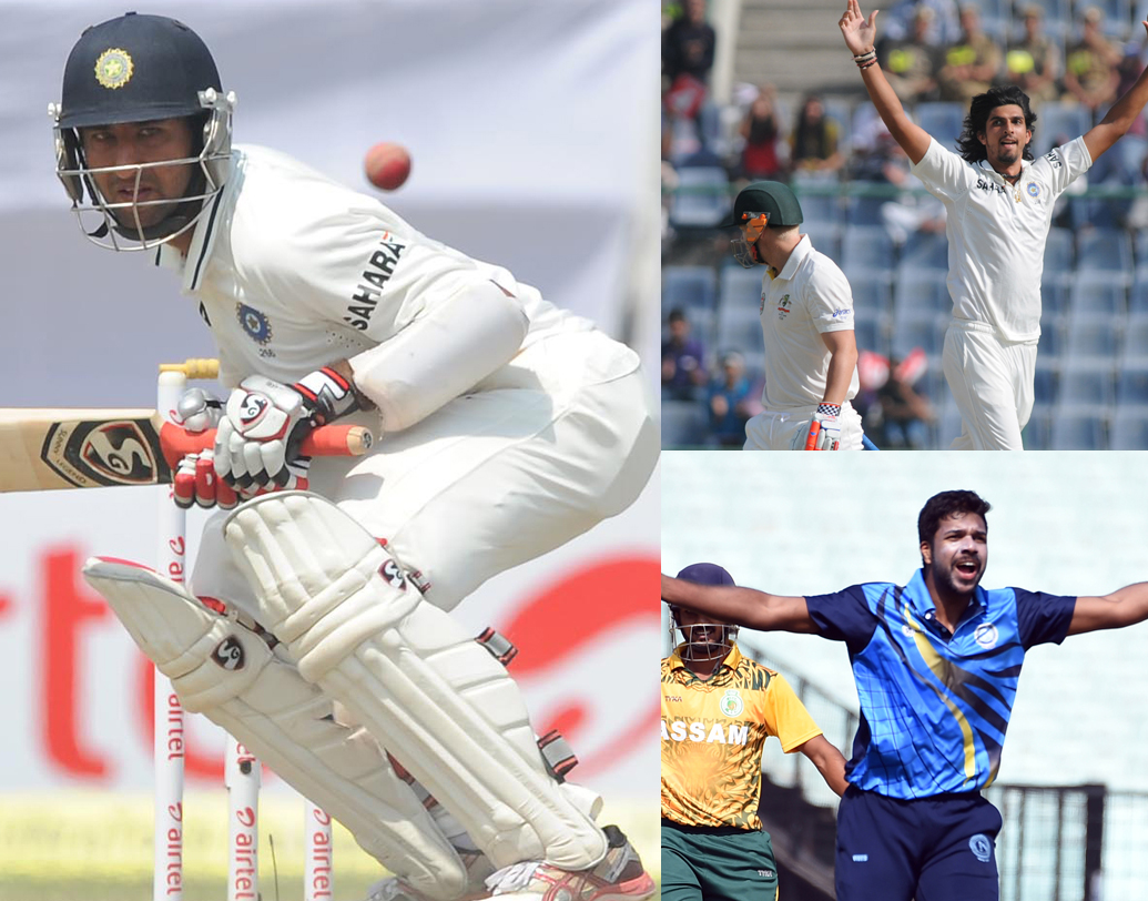 Have a look at these Indians performance in County Cricket dgtl