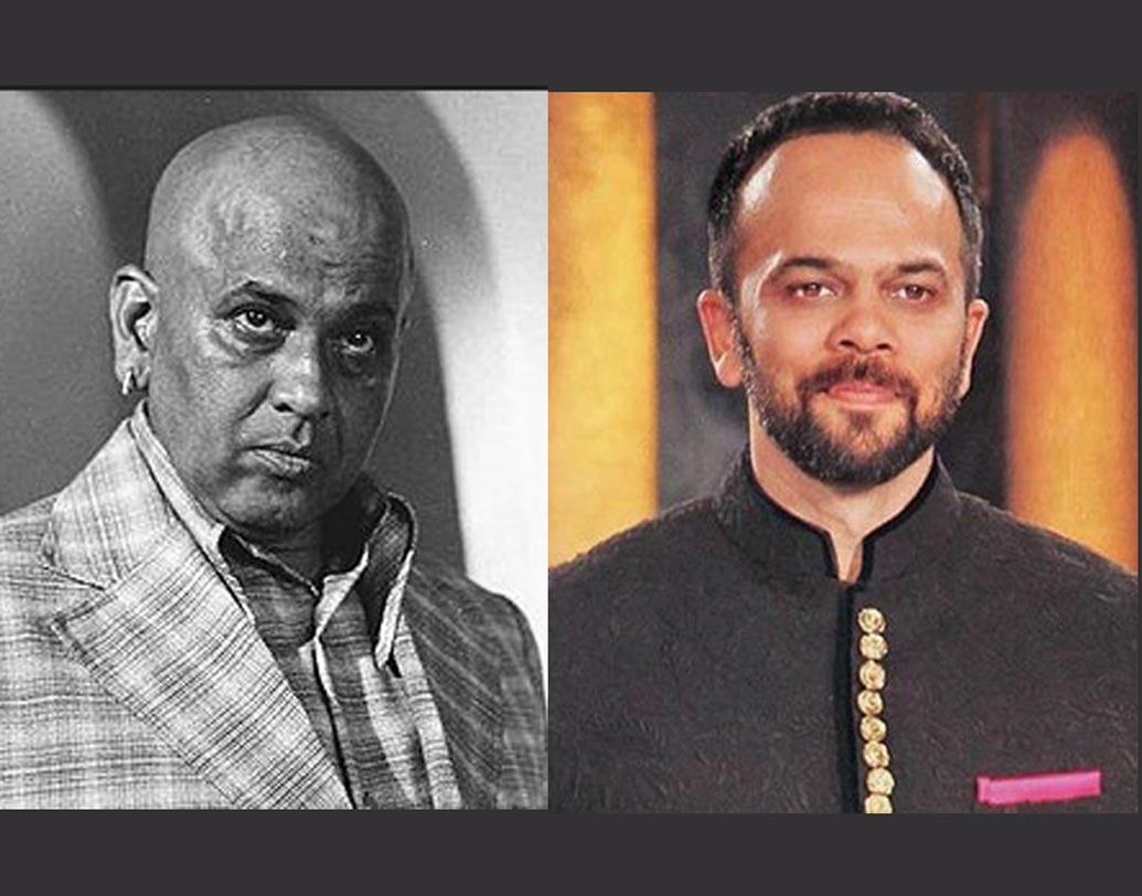 রোহিত শেট্টি: বলিউডের এক জন সেরা স্টান্টম্যান এম বি শেট্টি। শুধু স্টান্টম্যানই না, এক জন অ্যাকশন কোরিওগ্রাফার এবং দক্ষ অভিনেতাও তিনি। বলিউডের বিখ্যাত পরিচালক রোহিত শেট্টি কিন্তু তাঁরই ছেলে। অ্যাকশন ও স্টান্ট ভরপুর ছবি তৈরির অনুপ্রেরণা বাবার কাছ থেকেই পেয়েছেন তিনি। ‘গোলমাল’ সিরিজ ও ‘চেন্নাই এক্সপ্রেস’-এর মতো ছবি তৈরি করেছেন রোহিত।