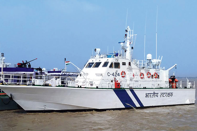 Indian Coast Guard News in Bengali, Videos and Photos about Indian Coast  Guard - Anandabazar