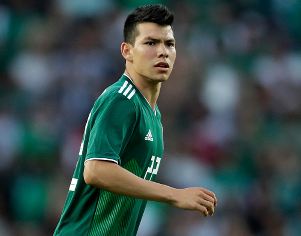 হারভিং লোজানো, মেক্সিকো: দেশের হয়ে অনূর্ধ্ব ২০ এবং অনূর্ধ্ব ২৩-এ অন্যতম সফল। ২০১৬ সালে সিনিয়র দলে সুযোগ পান। পরবর্তীতে ফিফা বিশ্বকাপ যোগ্যতা নির্ধারণ ম্যাচে কানাডার বিরুদ্ধে অন্যতম সফল।