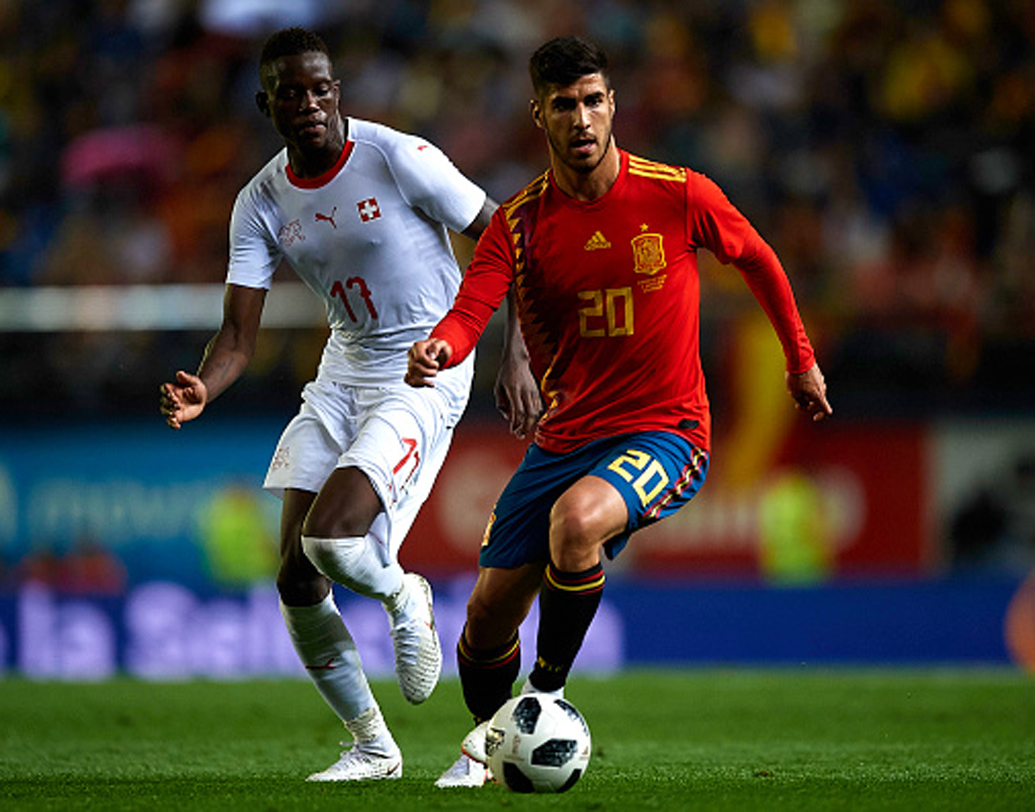 মার্কো আসেনসিও, স্পেন: স্পেন ফুটবলের অন্যতম আক্রমণাত্মক মিডফিল্ডার। রিয়াল মাদ্রিদের অন্যতম ভরসার ফুটবলরাও বটে। ২০১৭ ইউরোপিয়ান অনূর্ধ্ব ২১ চ্যাম্পিয়নশিপে তাঁর হ্যাটট্রিক বিখ্যাত হয়ে রয়েছে।