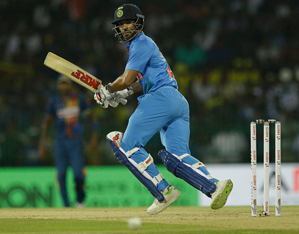 শিখর ধবন: আপাতত ৩৬টি ম্যাচ খেলেছেন। করেছেন ৮৮৪ রান। স্ট্রাইক রেট ১২৮.৪৯।