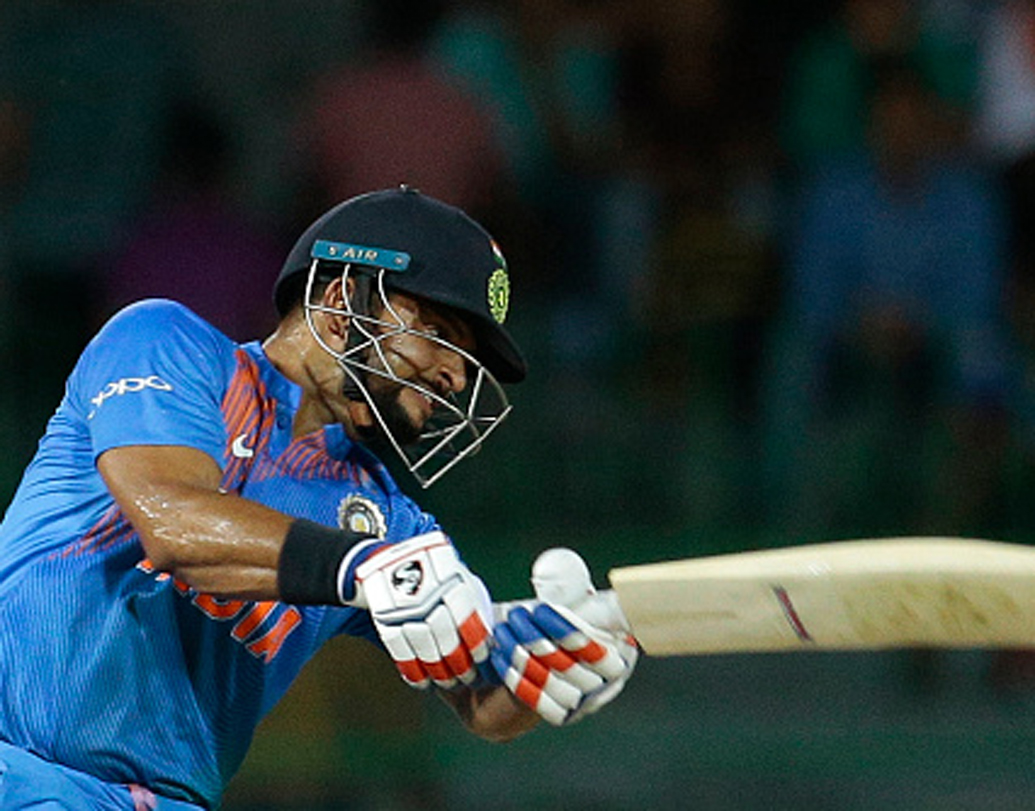 সুরেশ রায়না: ৭৩টি ম্যাচে করেছেন ১,৪৯৮ রান। একটি শতরানও করেছেন তিনি। স্ট্রাইক রেট ১৩৩.৮৭।