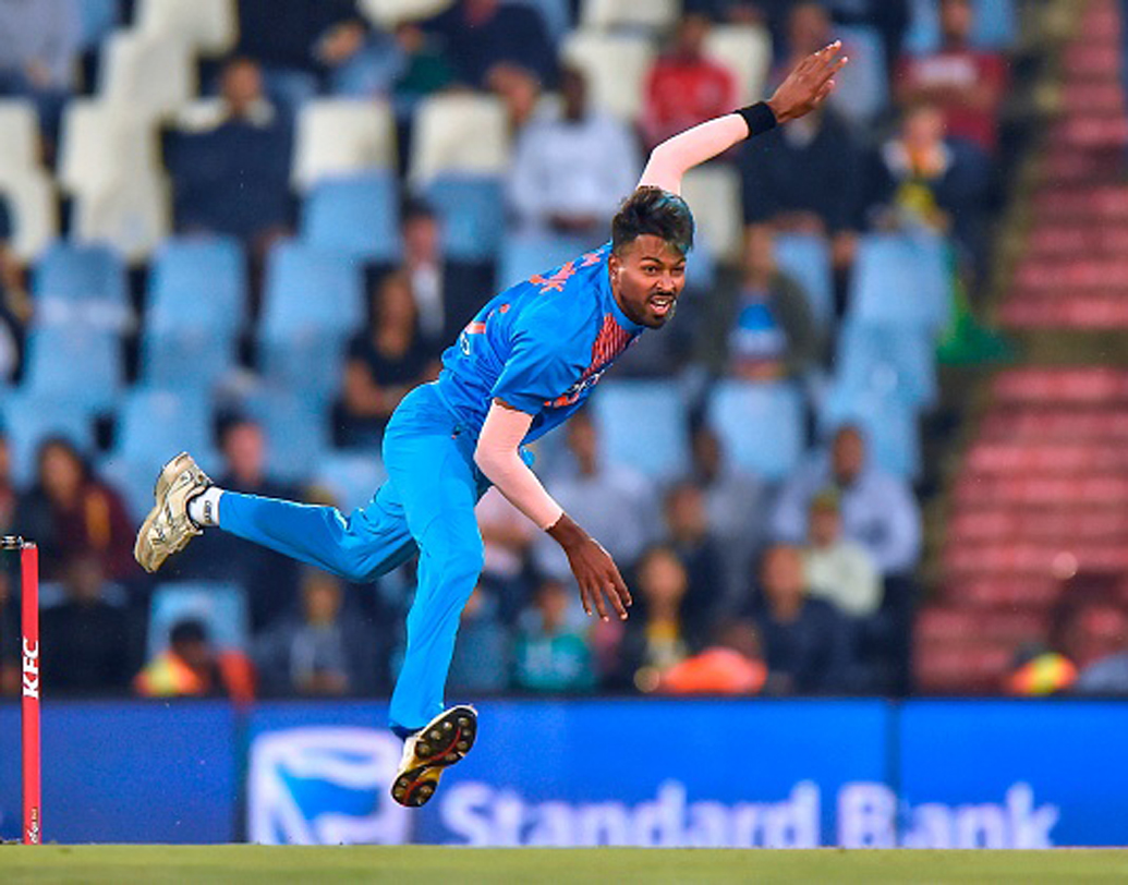 হার্দিক পাণ্ড্য: অলরাউন্ডার পাণ্ড্য ভারতীয় দলের গুরুত্বপূর্ণ সদস্য। ৩০ ম্যাচে ১৮৮ রান করেছেন। পেয়েছেন ২৬টি উইকেট।