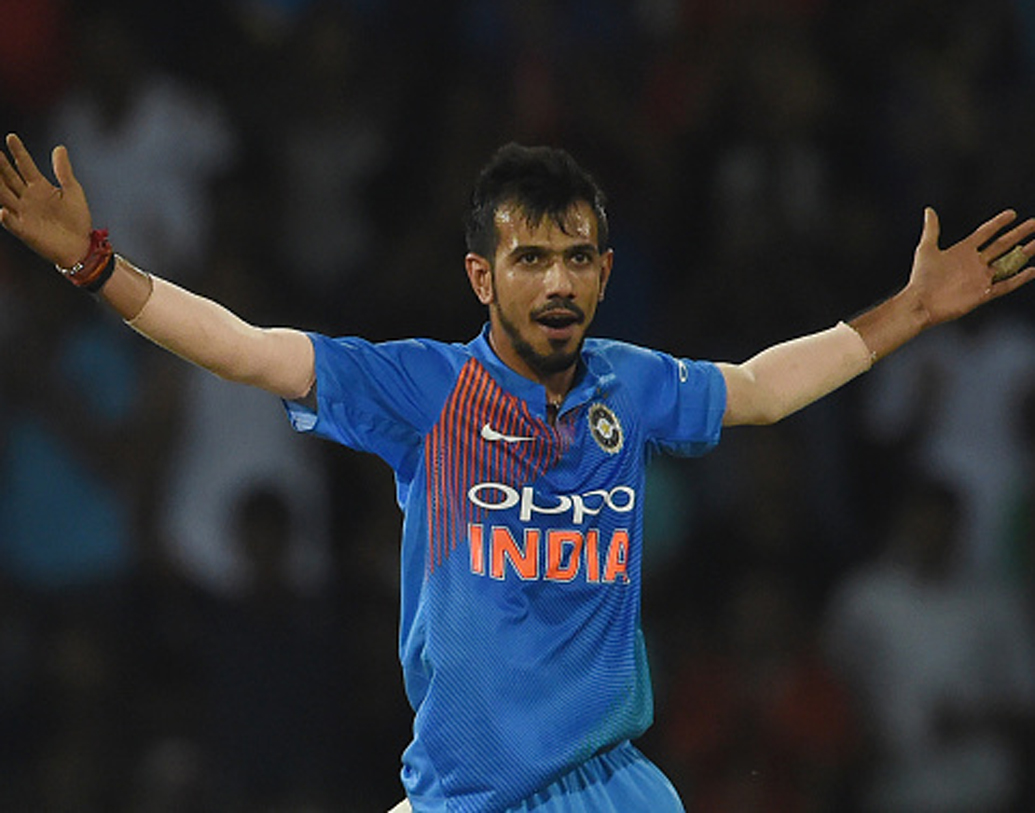 যুজবেন্দ্র চহাল: অধিনায়ক কোহালির বিরাট ভরসা। বোলার চহালের দ্রুত উইকেট তুলে নেওয়ার ক্ষমতা রয়েছে। ২১টি ম্যাচে ৩৫টি উইকেট নিয়েছেন তিনি।