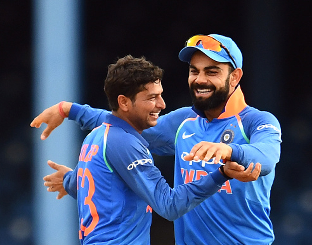 কুলদীপ যাদব: বাঁ হাতি কুলদীপ এখনও তেমন ভাবে টি২০তে সুযোগ পাননি। খেলেছেন মাত্র ৮টি ম্যাচ। ১২ উইকেট পেয়েছেন তিনি। 