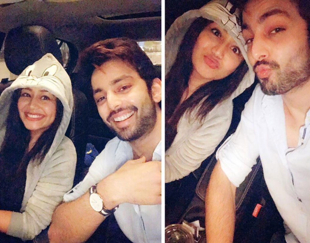 আচ্ছা, নেহা আর হিমাংশের কি ঝগড়া হয় না? হয় হয়। আর সব ‘কাপল’দের মতোই ভুল বোঝাবুঝি মেটাতে প্যাচআপও করে নেন তাঁরা। ক্ষমা চেয়ে হিমাংশ লিখে দেন, “সে দিন খারাপ ব্যবহারের জন্য আমি দুঃখিত। কিন্ত আমাদের বন্ধনটা এতটা দুর্বল নয় যে একটা তুচ্ছ ব্যাপারেই তা ভেঙে যাবে। নেহু, ইউ আর মাই স্ট্রেন্থ। তুমি না বুঝলে কে বুঝবে?” আর তাতেই গলে জল নেহা।