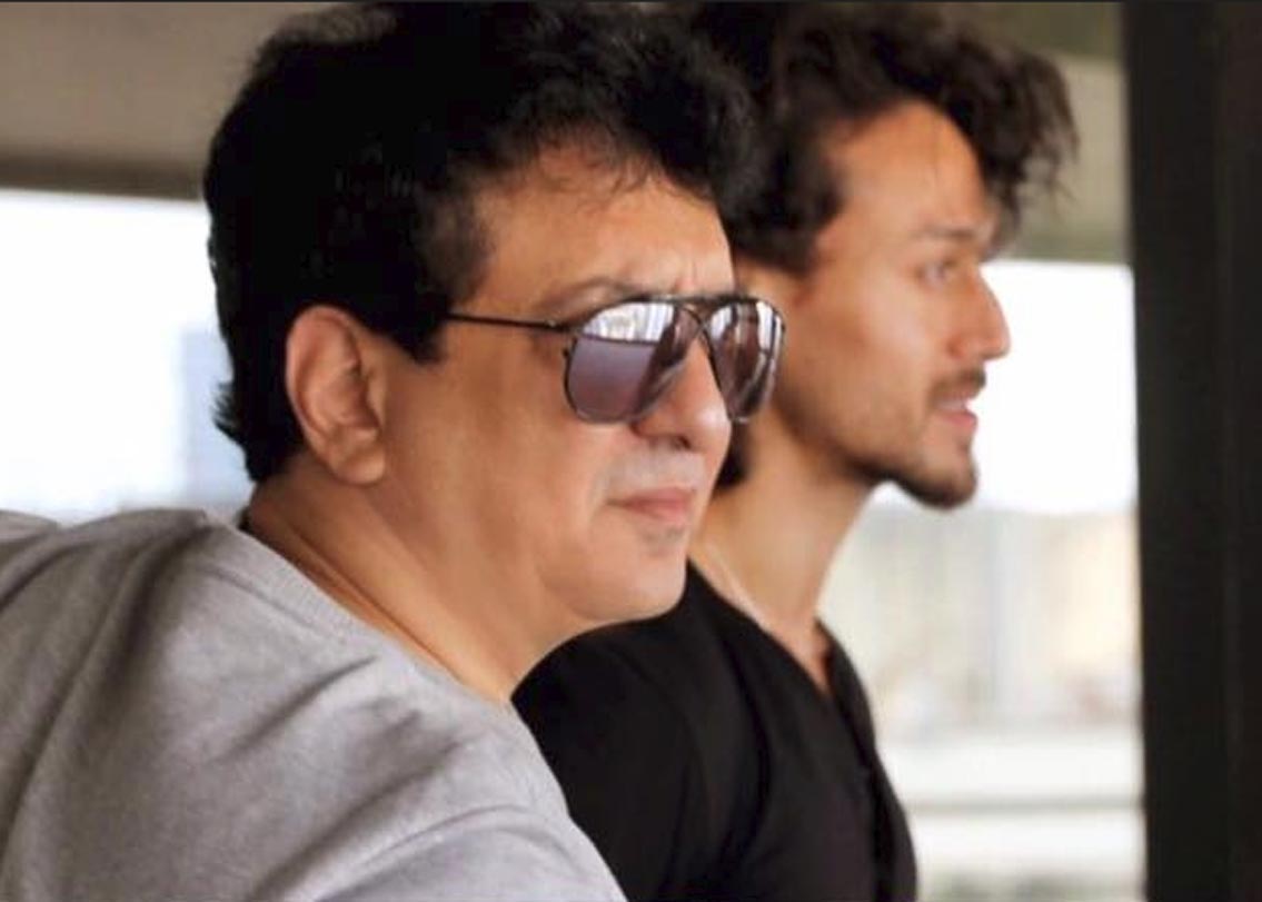 জ্যাকি শ্রফের ছেলে টাইগার শ্রফ বলিউড ‘হিরোপন্তি’ ছবিতে প্রথম অভিনয় করেন। আর তাঁকে এই ছবিতে কাজের সুযোগ দিয়েছিলেন পরিচালক সাজিদ নাদিয়াওয়ালা।