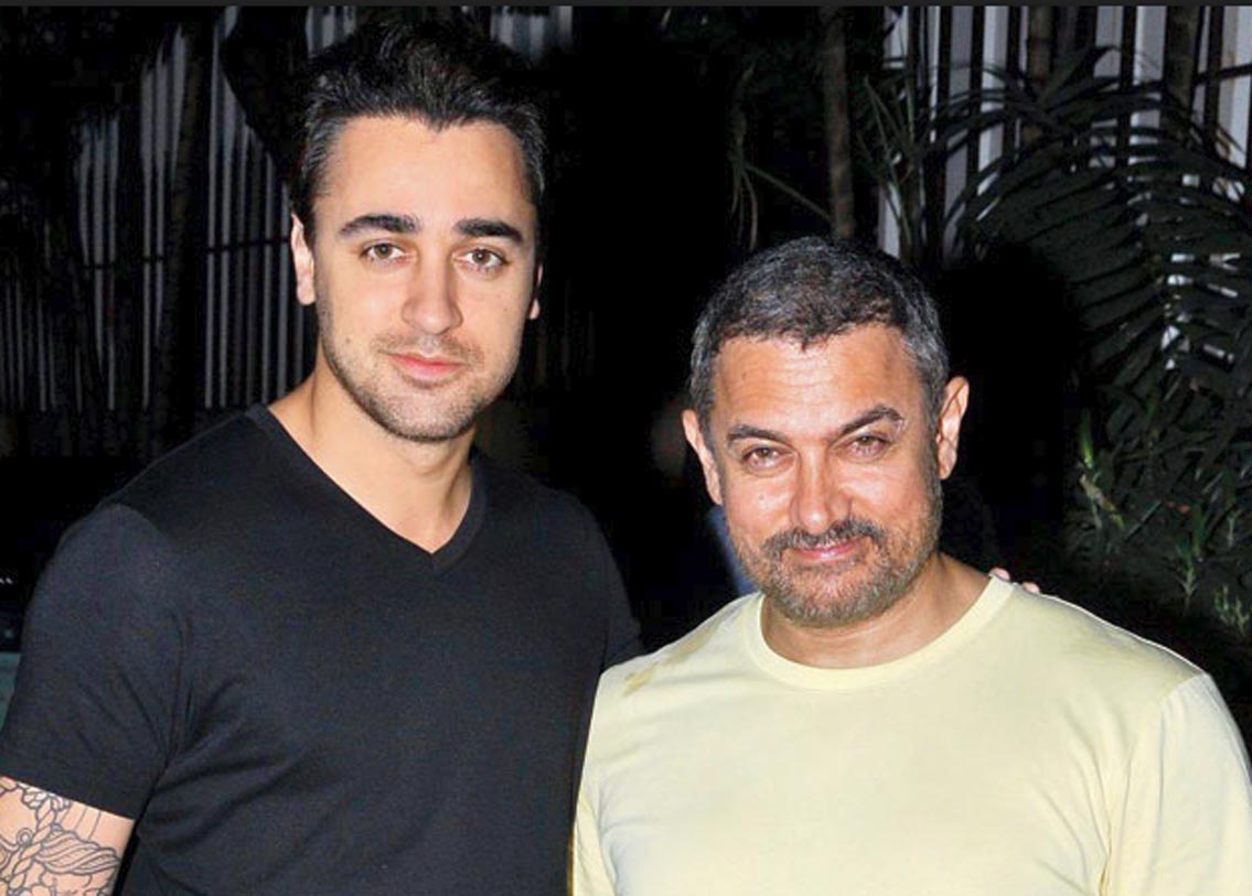 আমির খান তাঁর ভাইপো ইমরান খানকে সুপারহিট ডেবিউয়ের সুযোগ করে দিয়েছিলেন। ‘জানে তু ইয়া জানে না’ ছবিতে অভিনয় করে ইমরান খান নজর কাড়েন।