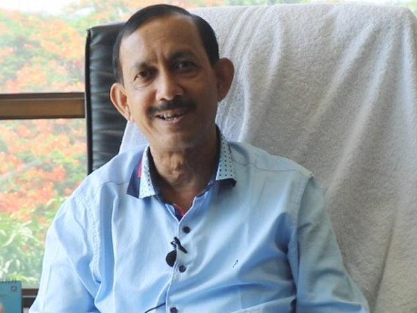 Gautam Deb in the meeting every week