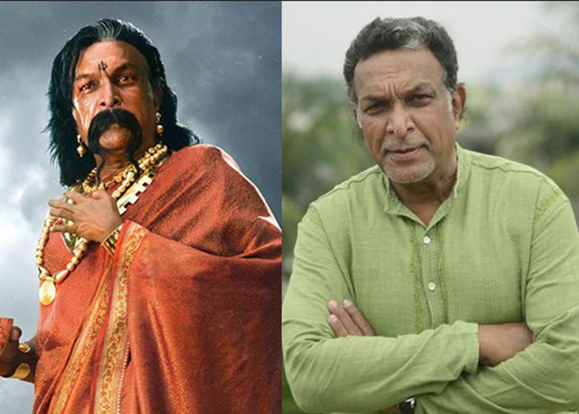 নাসের: দক্ষিণী ছবি তো বটেই, বলিউডেও অনেক ফিল্মে দেখা গিয়েছে তাঁকে। কিন্তু সে সবই ভাল চরিত্রে। নেগেটিভ চরিত্রে তাঁর অভিনয় এবং মেকওভার সত্যিই নজরকাড়া।