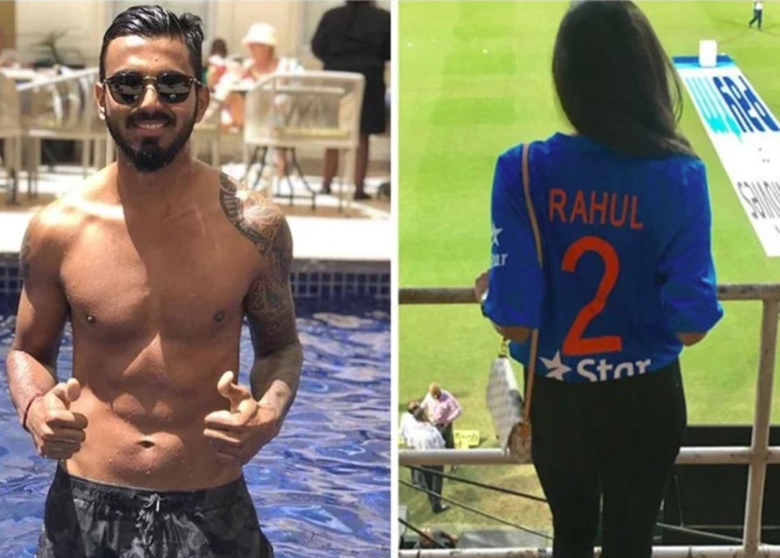 রাহুলের দাবি, ‘‘আমার জীবনে যে আসবে তাকে রাজকন্যার মতো ট্রিট করব। তাই সেখানে লুকনোরও কিছু থাকবে না।”