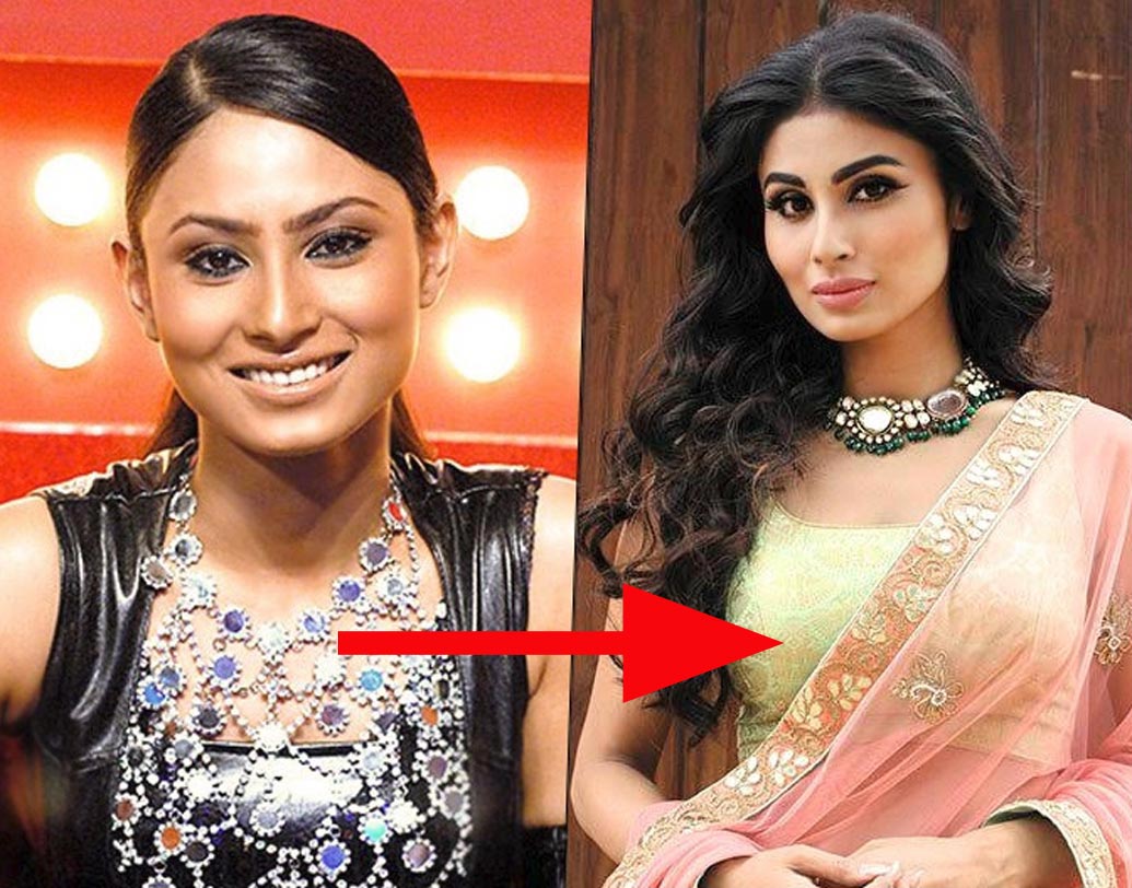 মৌনী রায়: টেলিভিশন দুনিয়ায় জনপ্রিয়তার শিখরে। একতা কপূরের জনপ্রিয় ‘নাগিন’ সিরিয়াল থেকে ‘দেবো কা দেব মহাদেব’-এ নজর কেড়েছেন এই বঙ্গতনয়া। সিরিয়াল থেকে বর্তমানে তাঁর অভিষেক হয়েছে বলিউডেও। শোনা গিয়েছে, নিজের ঠোঁট নিয়ে নাকি কখনওই খুশি ছিলেন না নায়িকা। লুকে বদল আনতে লিপ সার্জারি করিয়েছেন তিনি।