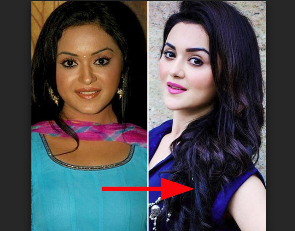 রাগিনী নন্দওয়ানি: টিভি ধারবাহিক দিয়ে কেরিয়ার শুরু। পরে একাধিক তামিল সিনেমায় নজর কাড়েন রাগিনী। ২০১৩ সালে বলিউডে তাঁর ডেবিউ ছবি ‘দেহরাদূন ডায়রি’। বর্তমানে লিপ সার্জারি করিয়ে লুকে অনেক বদল এনেছেন নায়িকা।