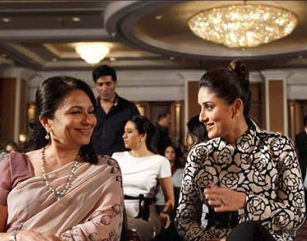 করিনা কপূর-শর্মিলা ঠাকুর: বি-টাউনের সবচেয়ে ‘হট অ্যান্ড হ্যাপেনিং’ কাপল ‘সইফিনা’। তৈমুরের জন্মদিন হোক বা করিনার নতুন ছবির শুট— পাপারাৎজিদের ক্যামেরা সবসময়েই ফোকাস করে আছে এই সেলিব্রিটি পরিবারের দিকে। তবে, পটৌডী পরিবারে সবচেয়ে সুন্দর সম্পর্ক নাকি করিনা-শর্মিলার। মেজাজী নায়িকার সঙ্গে তাঁর শাশুড়ির সম্পর্ক নাকি খুবই খোলামেলা।