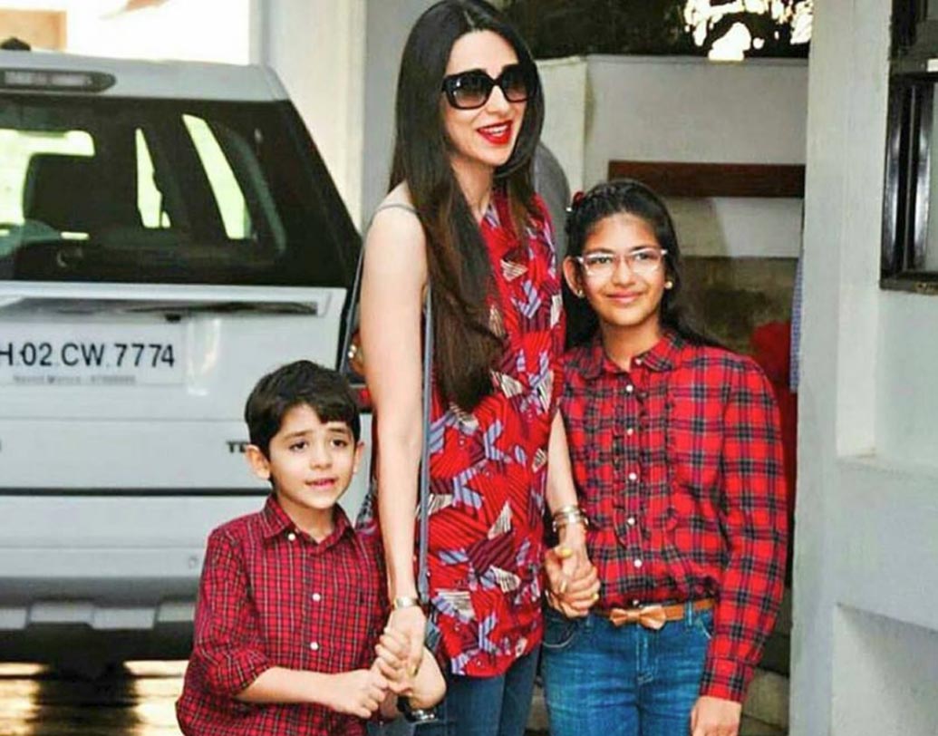 করিশ্মা কপূর: ২০১৪ সালে ব্যবসায়ী সঞ্জয় কপূরের সঙ্গে বিচ্ছেদ হয়ে যাওয়ার পর থেকে দুই সন্তানকে একাই বড় করছেন করিশ্মা। ১৩ বছরের দাম্পত্যে ইতি টেনে সম্প্রতি সঞ্জয় বিয়ে করেছেন এক উঠতি মডেলকে। মাঝে করিশ্মার সঙ্গে ব্যবসায়ী সন্দীপ তোশনিওয়ালের সম্পর্ক নিয়েও গুজব রটেছিল। শোনা গিয়েছে, মেয়ে সামাইরা ও ছেলে কিয়ানকে একাই বড় করতে চান নায়িকা।