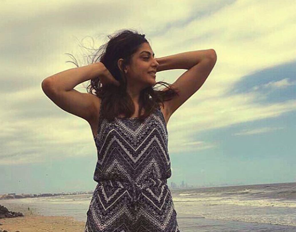 প্রথমে বম্বে স্কটিশ স্কুল ও পরে ওবেরয় ইন্টারন্যাশনাল স্কুলে পড়াশোনা করেছেন সাঁচী। পড়াশোনায় এই মেয়ে তুখোড়। বোর্ডের পরীক্ষায় ৯৫ শতাংশ নম্বর পেয়ে সাঁচী এখন ‘বিজনেস অ্যান্ড ভিসুয়াল আর্ট’ নিয়ে স্নাতক করছেন।