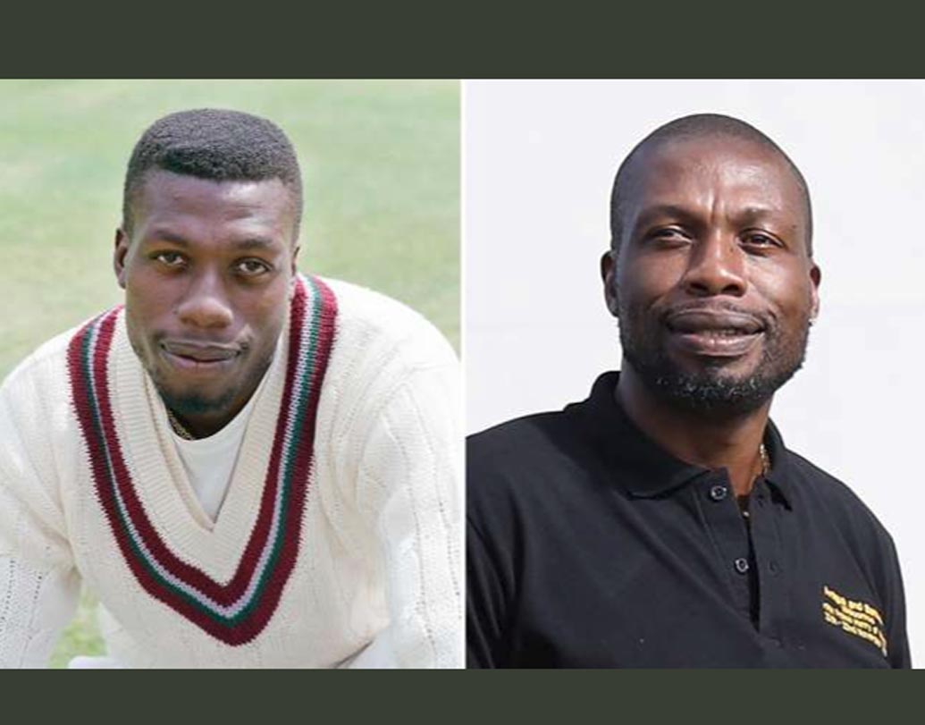 কার্টলি অ্যামব্রোস: বিশ্ব ক্রিকেটে সম্ভ্রম আদায়কারী নাম কার্টলি অ্যামব্রোস। টেস্টে ৪০৫ উইকেটের মালিক একটা সময় ত্রাস ছিলেন তাবড় তাবড় ব্যাটসম্যানেরও। ২৫ বছরে তাঁর চেহারাতেও এসেছে অনেক পরিবর্তন।