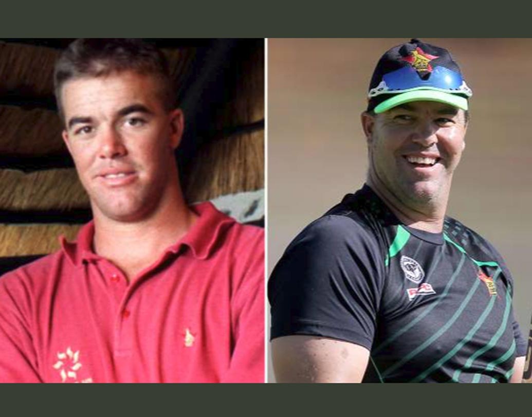 হিখ স্ট্রিক: গত প্রজন্মের জিম্বাবোয়ের সেরা বোলার। শেষ ২২ বছরে শুধু মুখই নয়, স্বাস্থ্যেরও অনেকটাই পরিবর্তন ঘটেছে টেস্টে জিম্বাবোয়ের একমাত্র ১০০ উইকেট নেওয়া পেসারের।