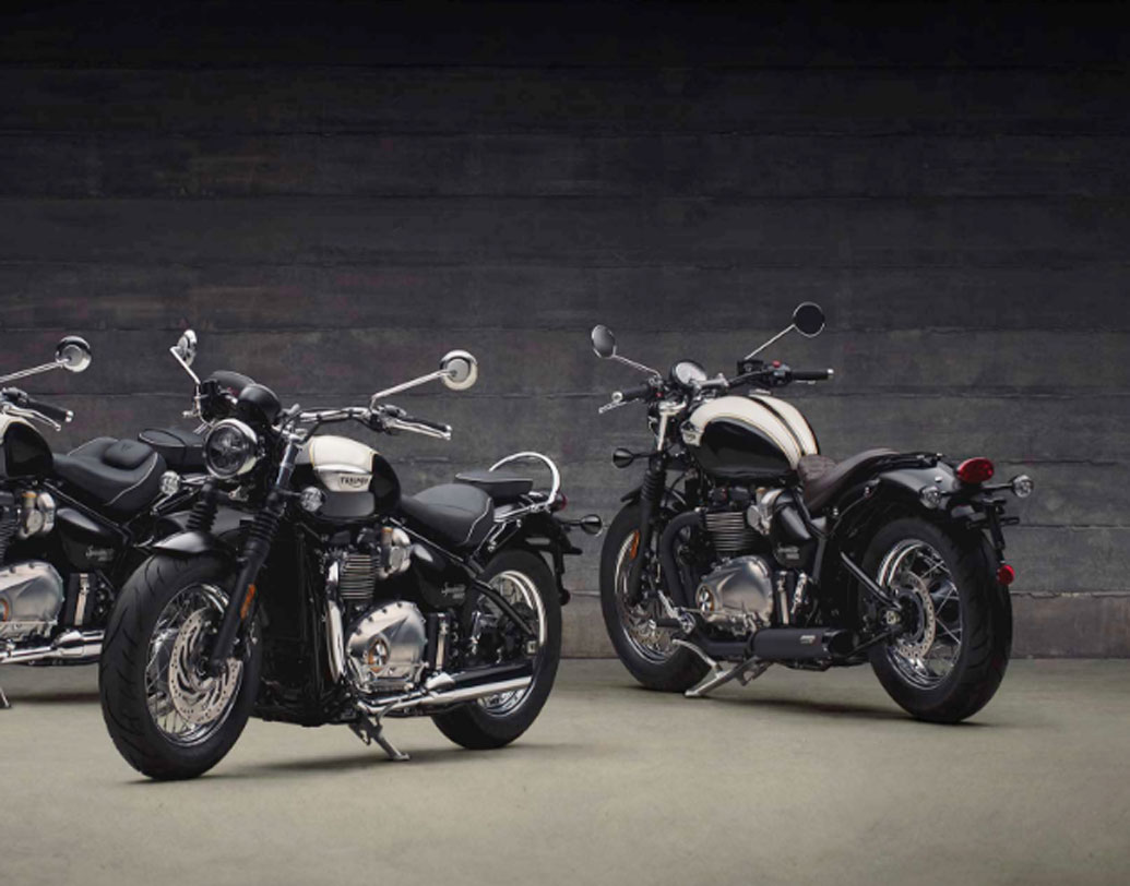 গত বছরেই ভারতের বাজারে বনভিল ববার নিয়ে এসেছিল ট্রায়াম্ফ। স্পিডমাস্টারও ভারতে আসার অপেক্ষায়। তবে এই স্পিডমাস্টার তার দক্ষতায় বাইকপ্রেমীদের মধ্যে কতটা উদ্দীপনা ছড়াতে পারবে সেটা সময়ই বলবে। তবে ববারের মতো স্পিডমাস্টারও বাইকপ্রেমীদের বিমুখ করবে না বলেই আশা ট্রায়াম্ফ মোটরসাইকেলসের।