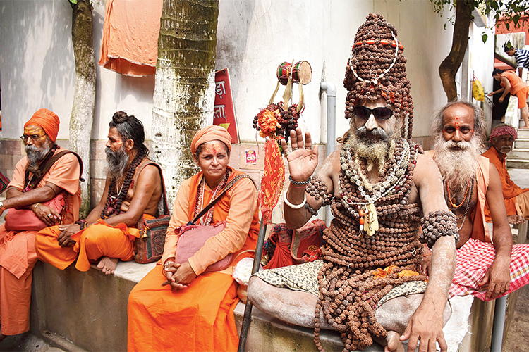 Kamakhya Temple in Assam closed for four days for Ambubachi Mela