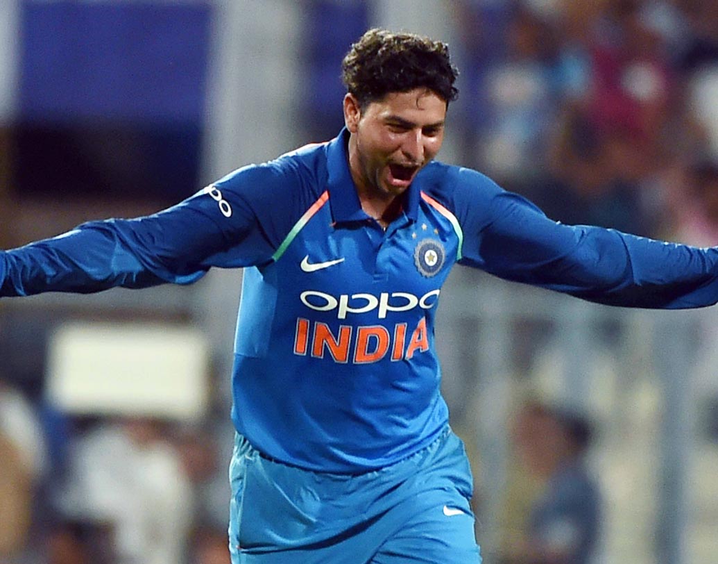 কুলদীপ যাদব: দক্ষিণ আফ্রিকা সফর তো বটেই, বাঁহাতি এই চায়নাম্যান সীমিত ওভারের ক্রিকেটে ভারতের অন্যতম ভরসা। ফাইল চিত্র।