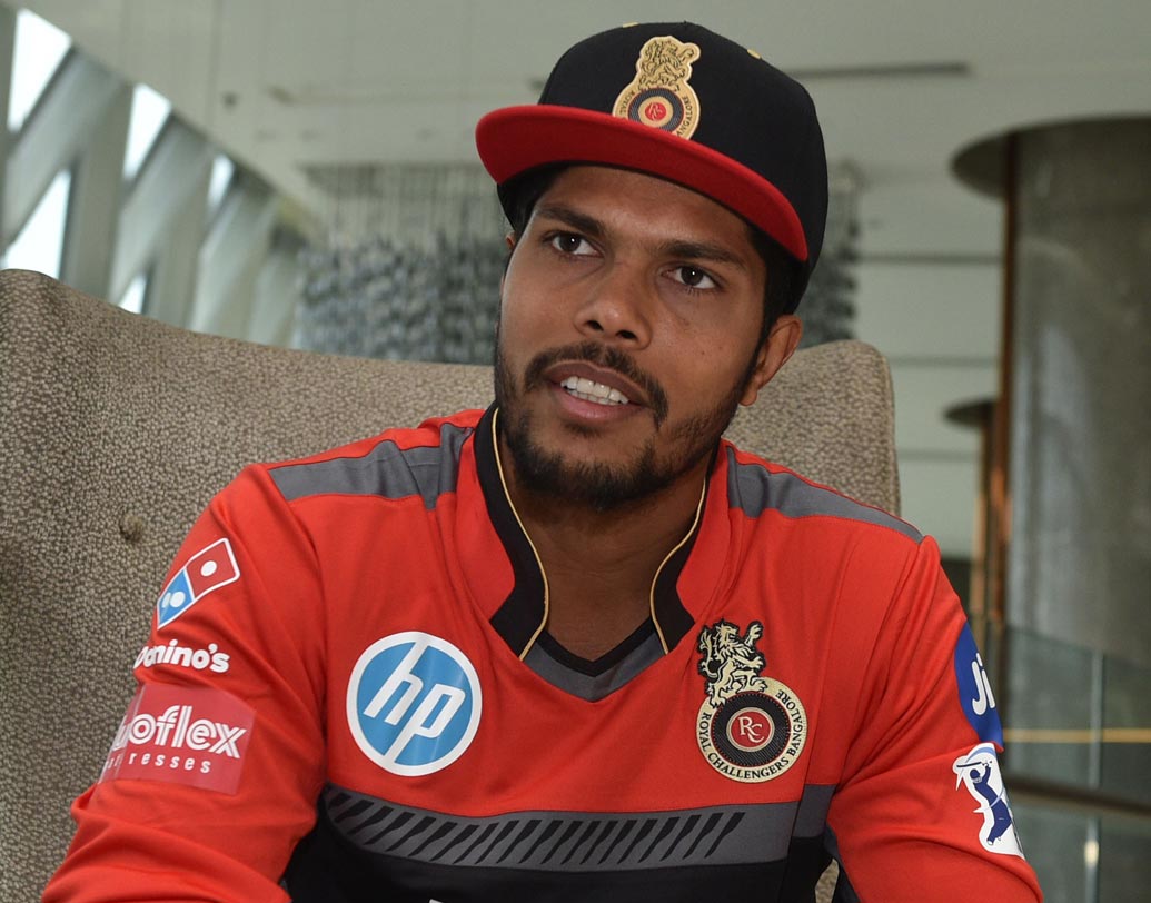 যুজবেন্দ্র চাহাল: কুলদীপের সঙ্গে তাঁর জুটি তাবড় ব্যাটসম্যানদেরও ধন্দে ফেলে দেয়। তবে পেস সহায়ক উইকেট হলে আজ তাঁর বদলে খেলতে পারেন উমেশ যাদবও। ফাইল চিত্র।