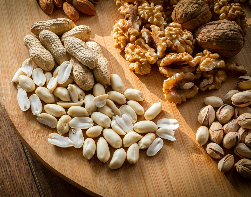Nuts | What are the health benefits of nuts dgtl - Anandabazar