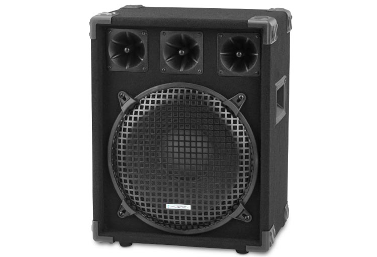 Awarness campaign against sound pollution from DJ box