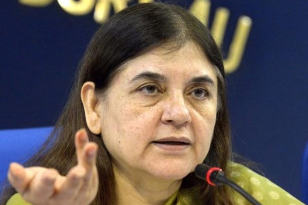 Maneka Gandhi rejects survey ranking India as most dangerous for women