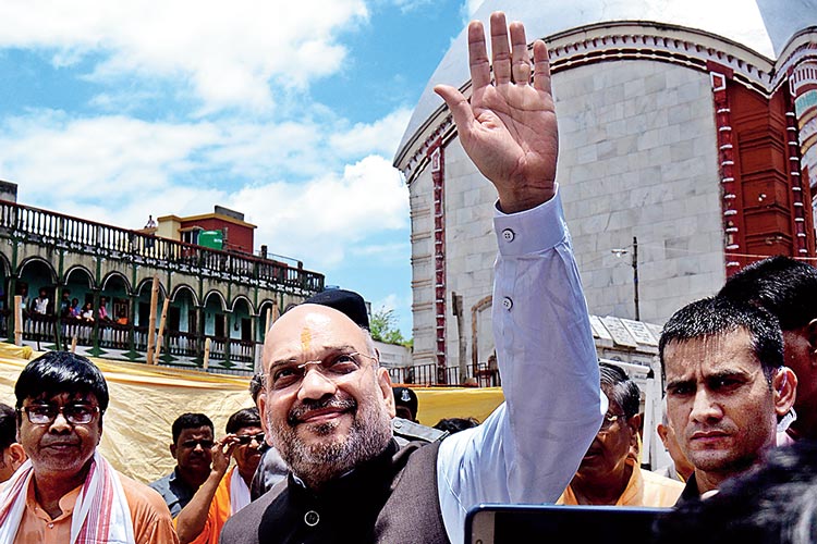 Our worker's sacrifice will not go in vain and TMC govt will not last long: Amit Shah