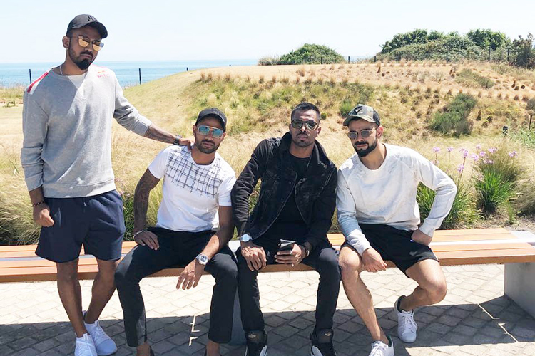 Karthik, Rahul may get chance today