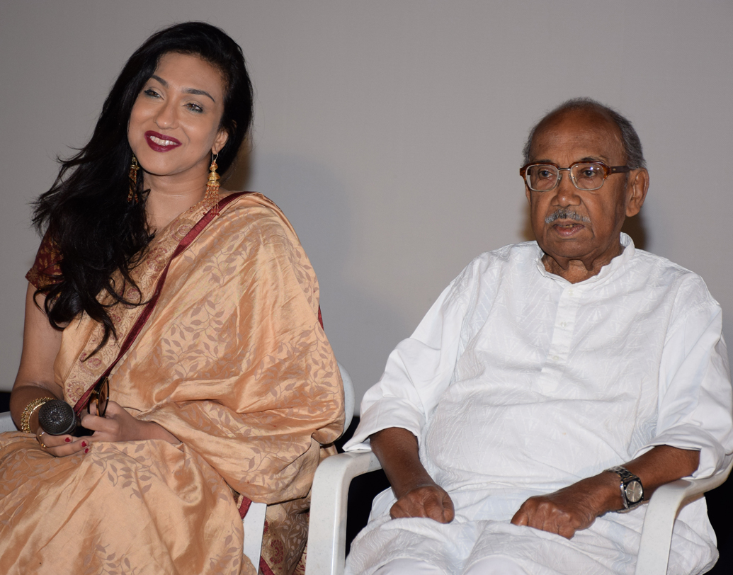 Photo gallery of Hyderabad Bengali Film Festival dgtl